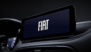 Fiat Tipo Hatchback System Multimedialny 