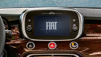 Fiat 500X Dolcevita System Multimedialny 